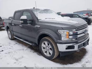  Salvage Ford F-150