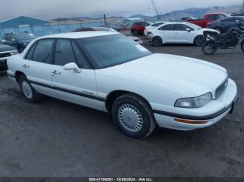 Salvage Buick LeSabre
