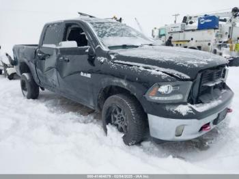  Salvage Ram 1500