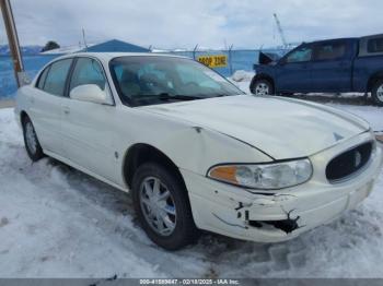  Salvage Buick LeSabre