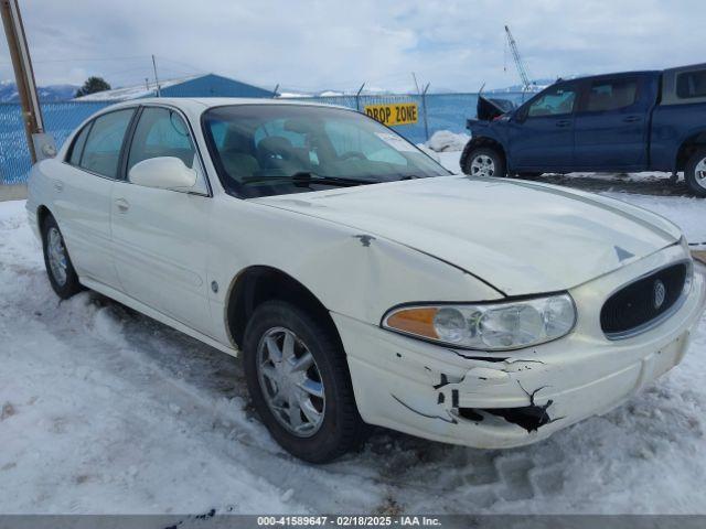  Salvage Buick LeSabre