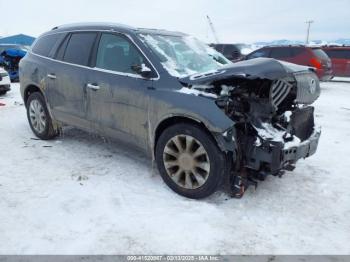  Salvage Buick Enclave