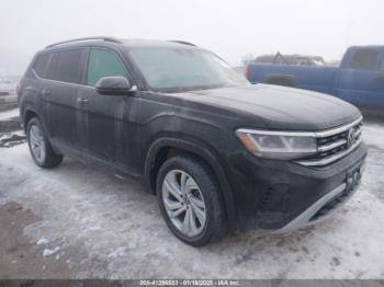  Salvage Volkswagen Atlas