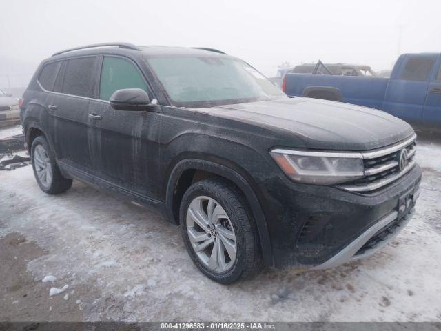  Salvage Volkswagen Atlas