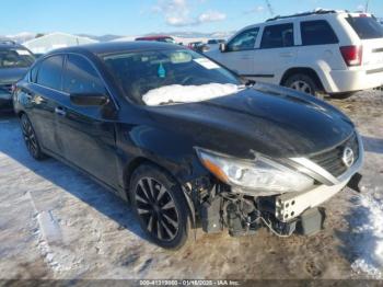  Salvage Nissan Altima
