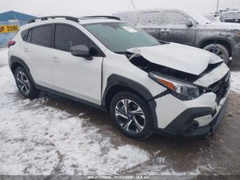  Salvage Subaru Crosstrek