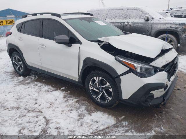  Salvage Subaru Crosstrek
