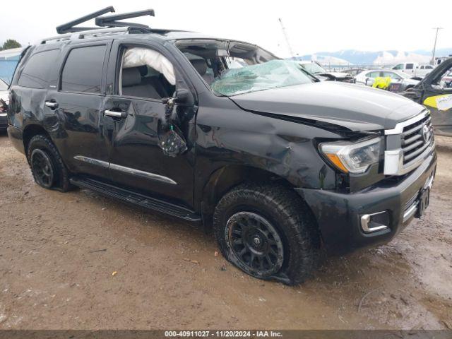  Salvage Toyota Sequoia