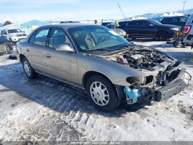  Salvage Buick Century