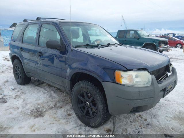  Salvage Ford Escape