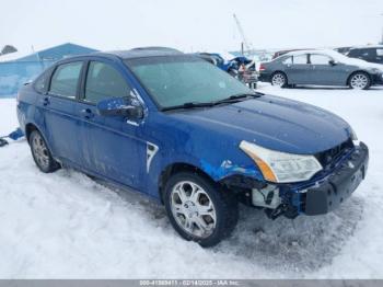  Salvage Ford Focus