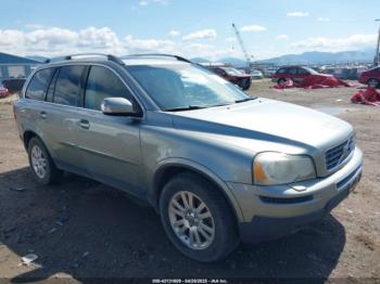  Salvage Volvo XC90