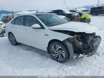  Salvage Volkswagen Jetta