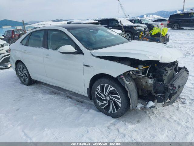  Salvage Volkswagen Jetta