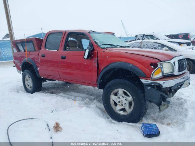  Salvage Toyota Tacoma