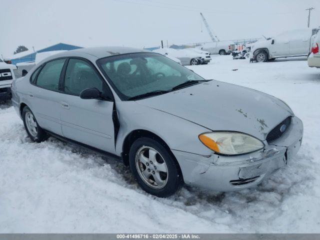  Salvage Ford Taurus