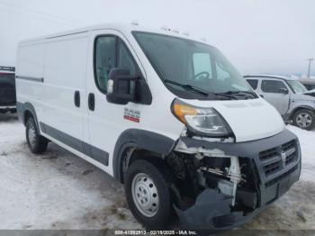  Salvage Ram Promaster