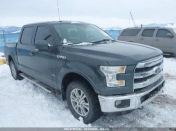  Salvage Ford F-150
