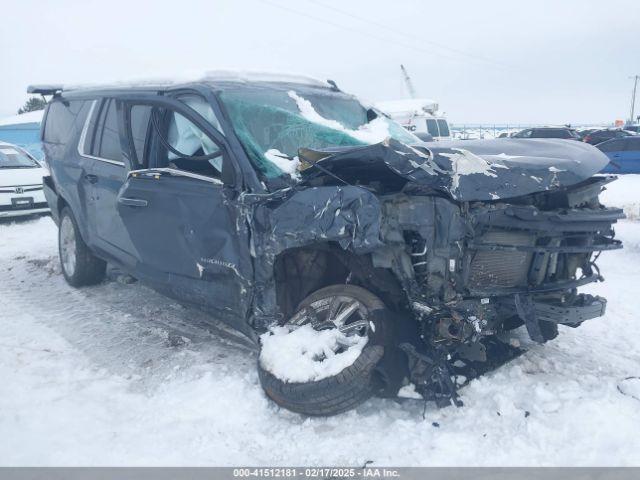  Salvage Chevrolet Suburban