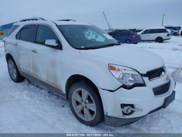  Salvage Chevrolet Equinox
