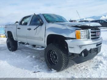  Salvage GMC Sierra 1500