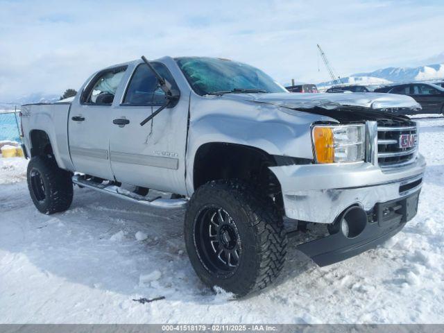  Salvage GMC Sierra 1500