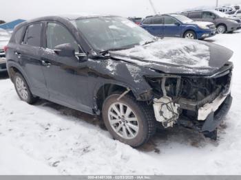  Salvage Mazda Cx