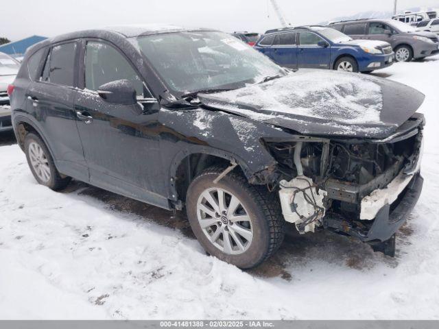  Salvage Mazda Cx