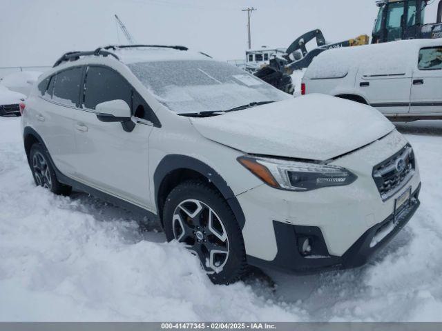  Salvage Subaru Crosstrek