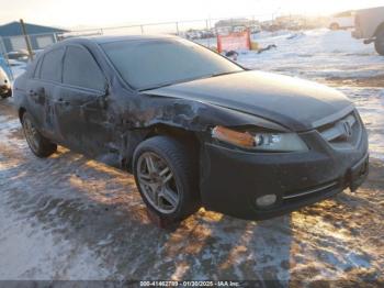  Salvage Acura TL
