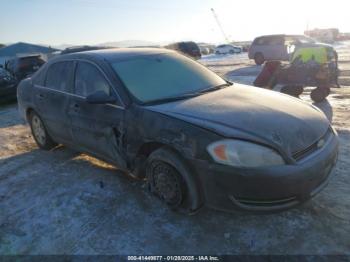  Salvage Chevrolet Impala