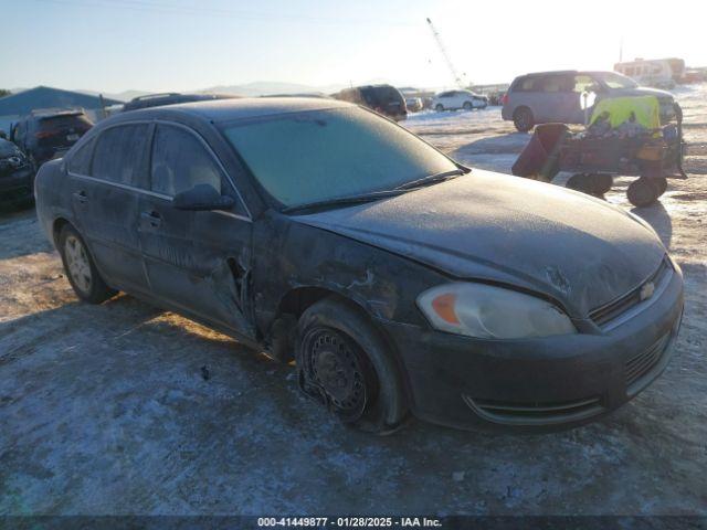  Salvage Chevrolet Impala