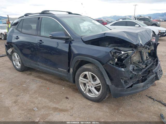  Salvage GMC Terrain