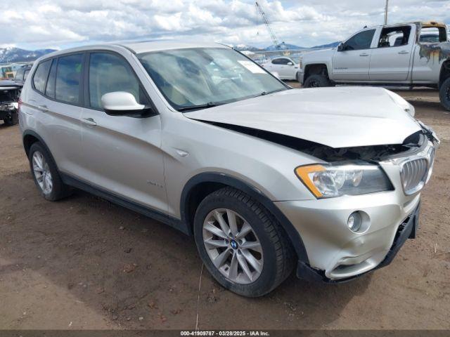  Salvage BMW X Series