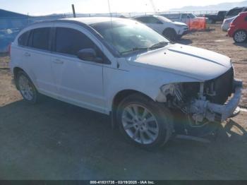  Salvage Dodge Caliber