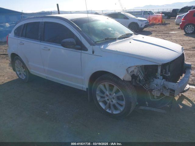  Salvage Dodge Caliber