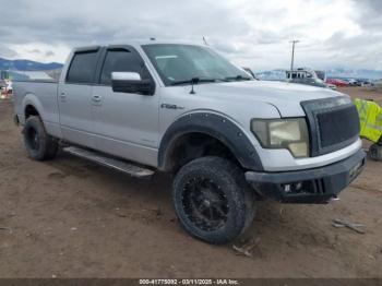  Salvage Ford F-150