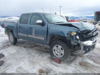  Salvage Chevrolet Silverado 1500