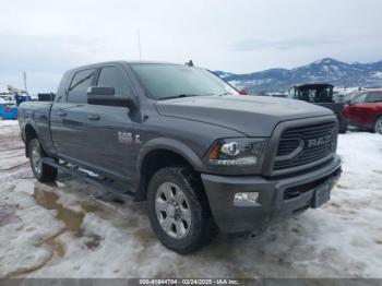  Salvage Ram 2500