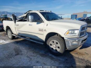  Salvage Ram 2500