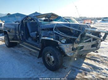  Salvage Dodge Ram 3500