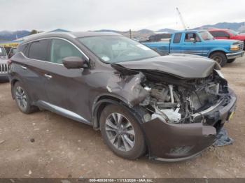  Salvage Nissan Murano