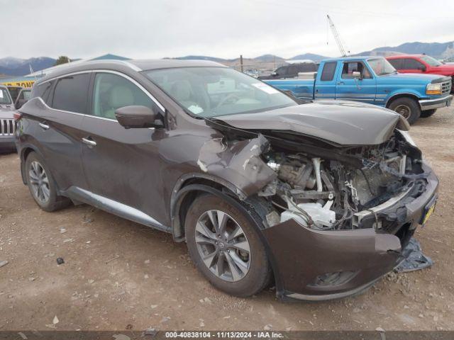  Salvage Nissan Murano