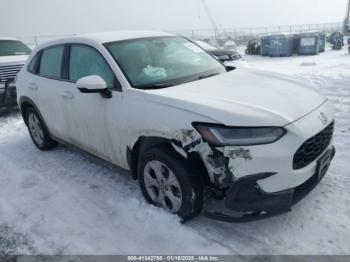 Salvage Honda HR-V