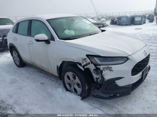  Salvage Honda HR-V