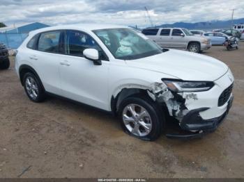  Salvage Honda HR-V