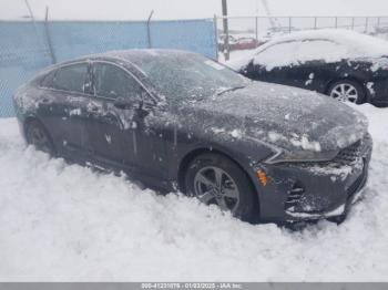  Salvage Kia K5