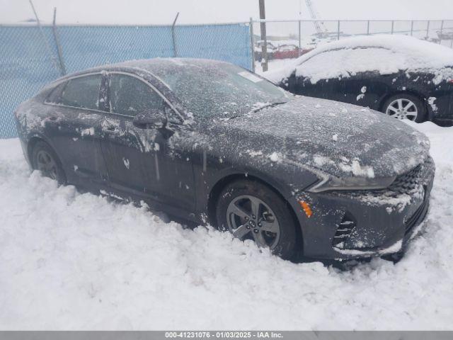  Salvage Kia K5