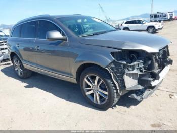  Salvage Audi Q7