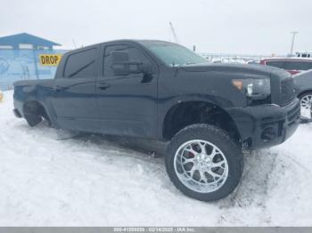  Salvage Toyota Tundra